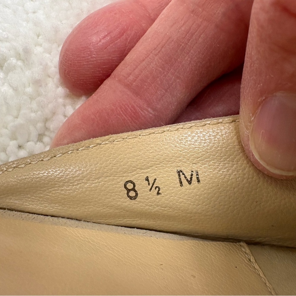Amalfi Suede Slip-on Mule Loafers with a Good-Tone Horse-bit Buckle-By Rangoni - Picture 8 of 8